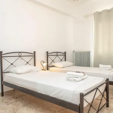 Gatis House Hébergement de vacances Naxos City