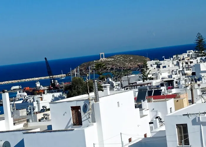 Gatis House Naxos City