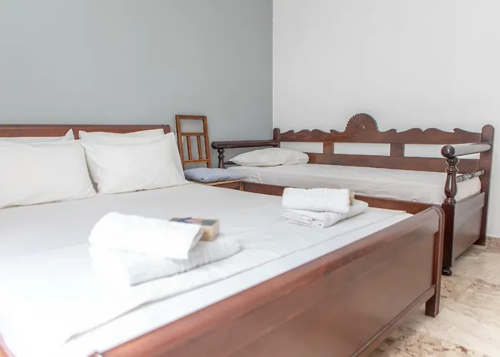 Gatis House Naxos City