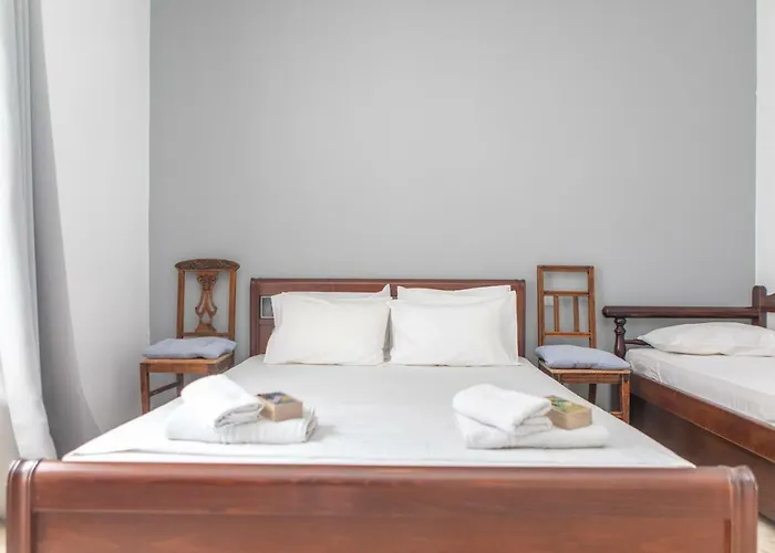 Casa vacanze Gatis House Naxos City