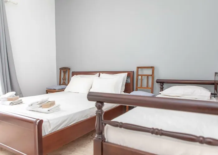 Casa vacanze Gatis House Naxos City