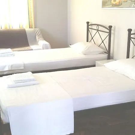 Gatis House Naxos City