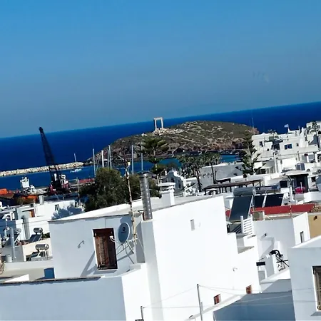 Gatis House Naxos City