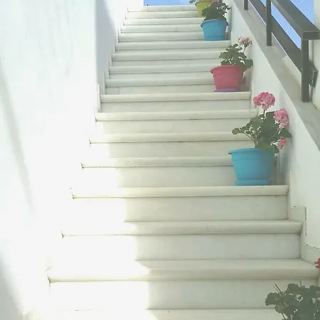Feriehus Gatis House Naxos City