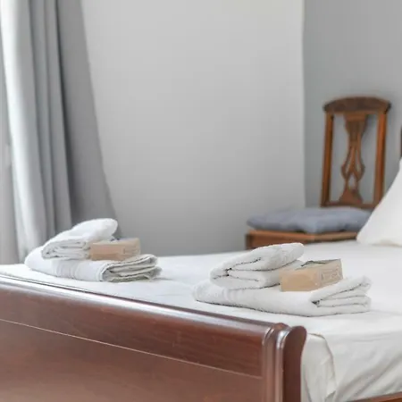 Gatis House * Naxos City