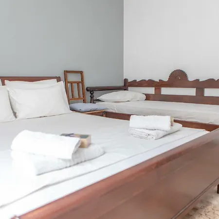 Gatis House Naxos City