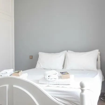Gatis House Feriehus Naxos City