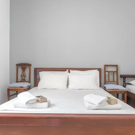 Feriehus Gatis House Naxos City