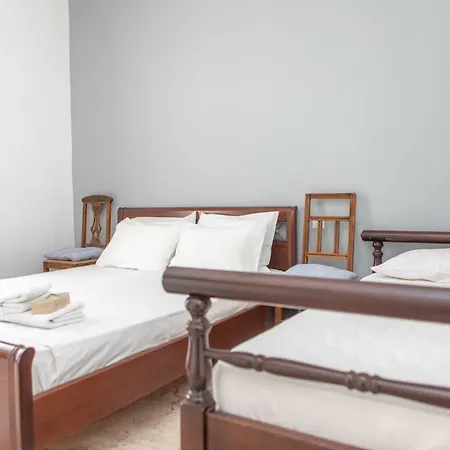 Feriehus Gatis House Naxos City