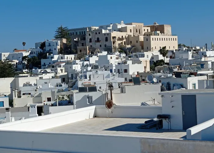 Gatis House Dom wakacyjny Naxos City