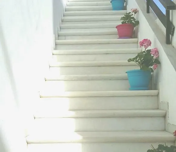 Dom wakacyjny Gatis House Naxos City